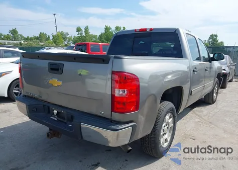 2013 Chevrolet Silverado 1500 Lt from USA, damaged, VIN 3GCPCSE01DG152204